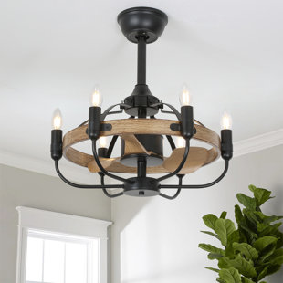 Country / Farmhouse Ceiling Fans You'll Love - Wayfair Canada